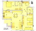 Снимка 3 — Тристаен апартамент в София, Кръстова вада