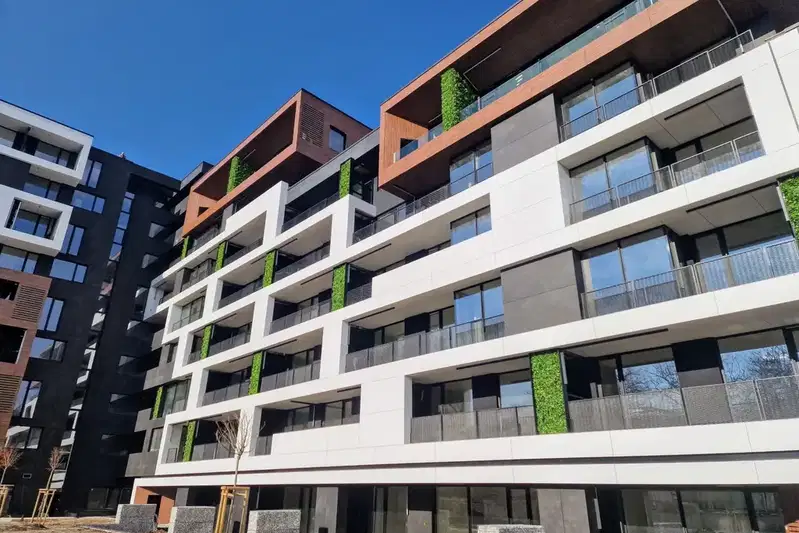 3-bedroom apartment in Sofiya, Krystova Vada