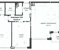 Снимка 4 — Тристаен апартамент в София, Кръстова вада