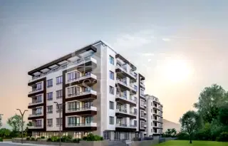 Тристаен апартамент с тераса в Кръстова вада, София