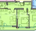 Снимка 5 — Тристаен апартамент с три тераси в Кръстова вада, София