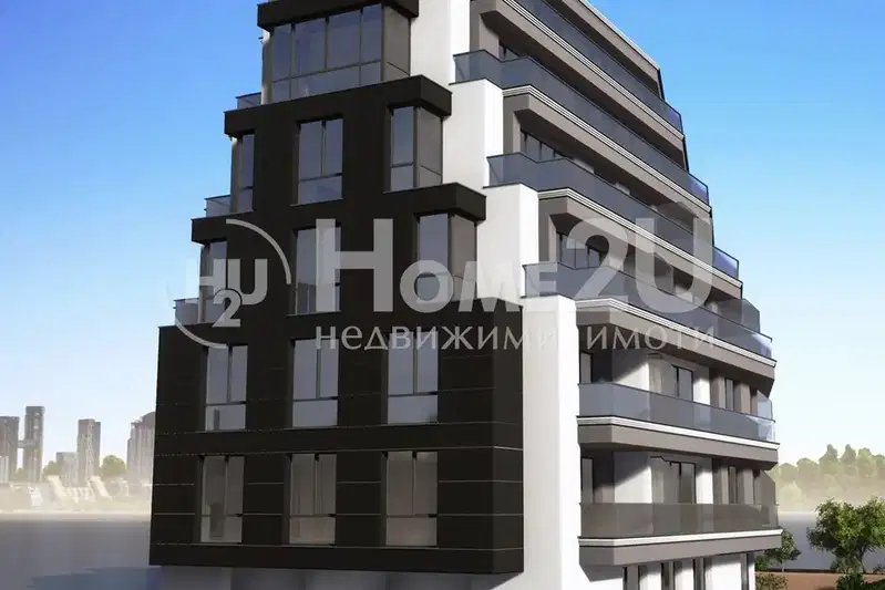 3-bedroom apartment in Sofiya, Krystova Vada
