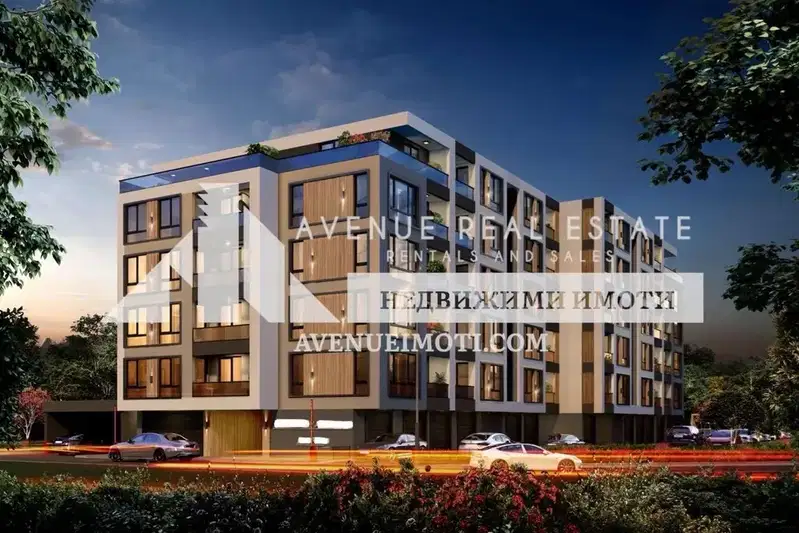 3-bedroom apartment in Plovdiv, Kyrshiyaka