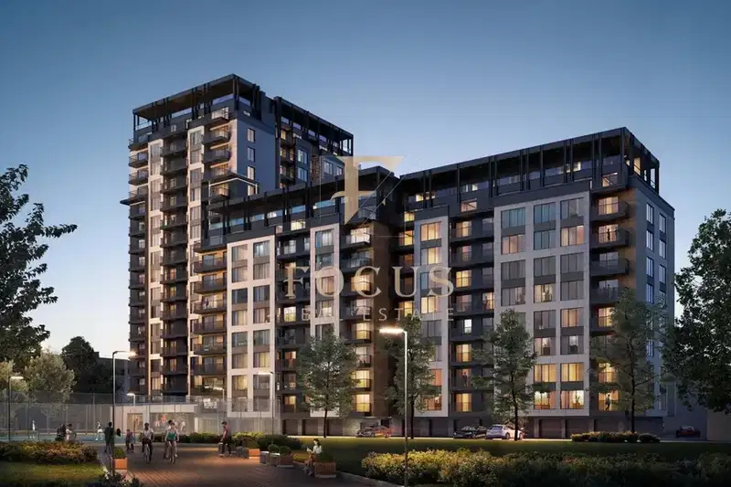 3-bedroom apartment in Plovdiv, Kyrshiyaka
