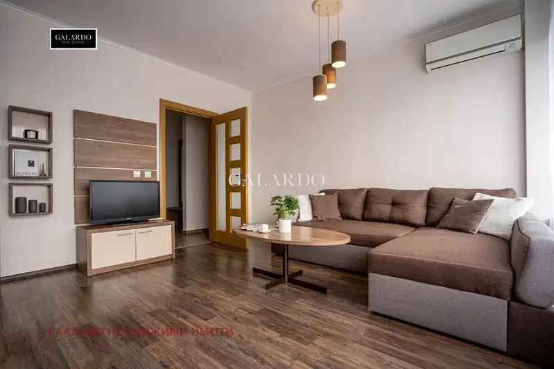 3-bedroom apartment in Plovdiv, Kyrshiyaka