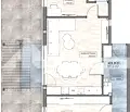 Снимка 3 — Тристаен апартамент в Пловдив, Кършияка
