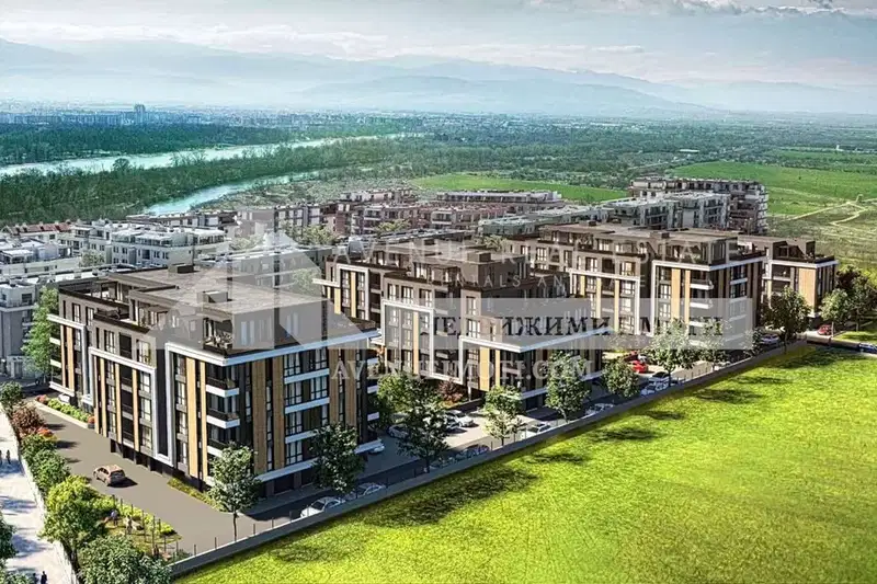 Тристаен апартамент в Пловдив, Кършияка