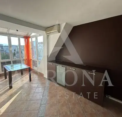 Photo 4 — Three-room apartment with southwest aspect in Karshiyaka, Plovdiv