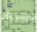 Снимка 3 — Тристаен апартамент в Пловдив, Кършияка