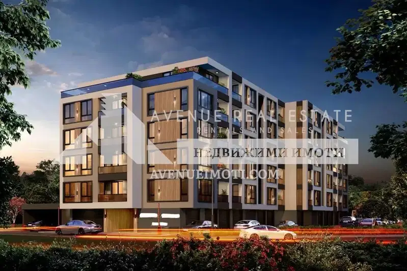 3-bedroom apartment in Plovdiv, Kyrshiyaka