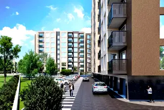 Тристаен апартамент в Пловдив, Кючук Париж