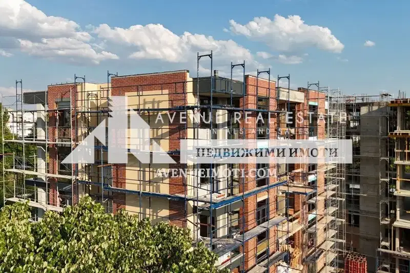 3-bedroom apartment in Plovdiv, Kyuchuk Parij