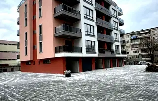 Тристаен апартамент в Пловдив, Кючук Париж