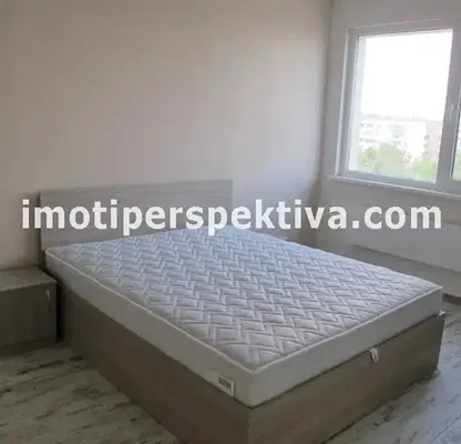Снимка 5 — Тристаен апартамент в Кючук Париж, Пловдив с реална квадратура
