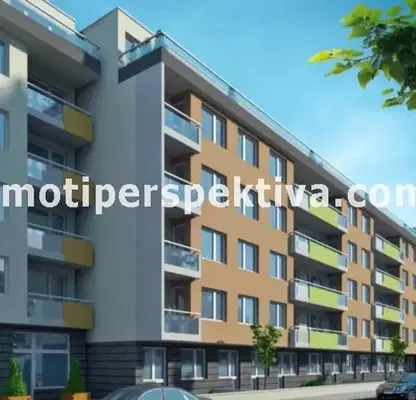 Photo 2 — 3-bedroom apartment in Plovdiv, Kyuchuk Parij