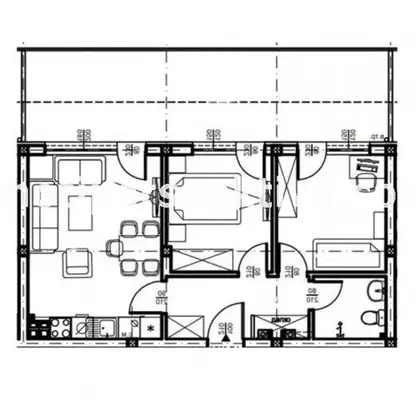Photo 4 — 3-bedroom apartment in Plovdiv, Kyuchuk Parij