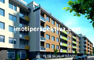 Тристаен апартамент в Пловдив, Кючук Париж