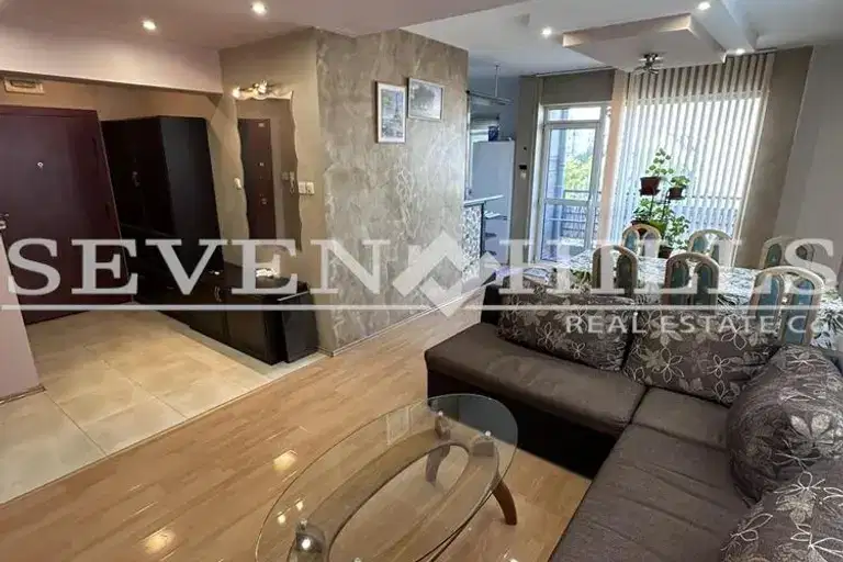 3-bedroom apartment in Plovdiv, Kyuchuk Parij