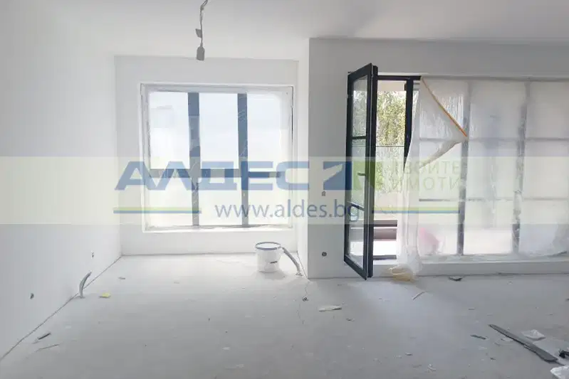 3-bedroom apartment in Sofia, Lagera