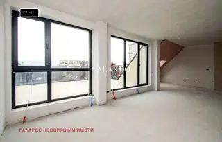 Тристаен апартамент в София, Лозенец