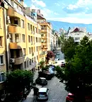 Тристаен апартамент в София, Лозенец