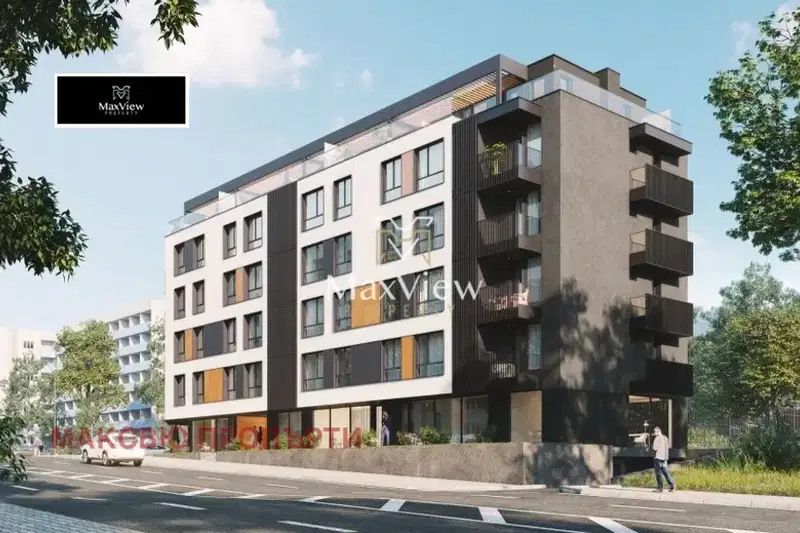 3-bedroom apartment in Sofiya, Lyulin 4
