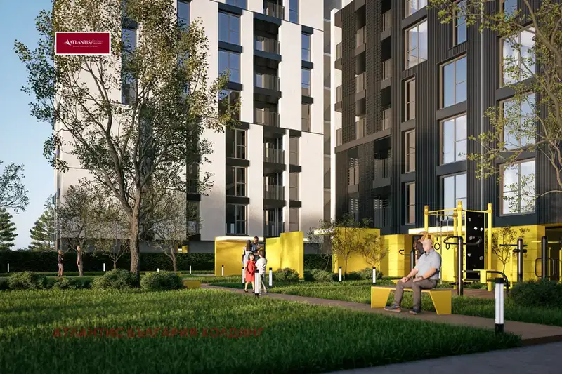3-bedroom apartment in Sofiya, Lyulin 6
