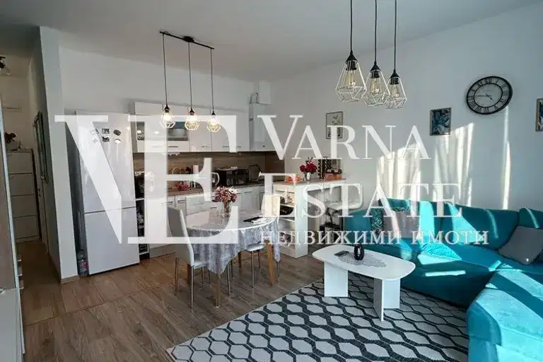 3-bedroom apartment in Varna, Alen Mak