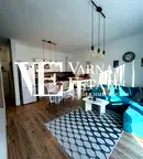 Тристаен апартамент с паркомясто и южно изложение в м-т Ален мак, Варна