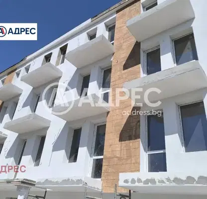 Снимка 3 — Тристаен апартамент във Варна, м-т Манастирски рид