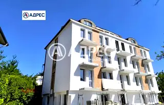 Тристаен апартамент във Варна, м-т Манастирски рид