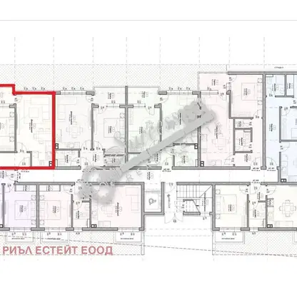 Снимка 5 — Тристаен апартамент във Варна, м-т Пчелина