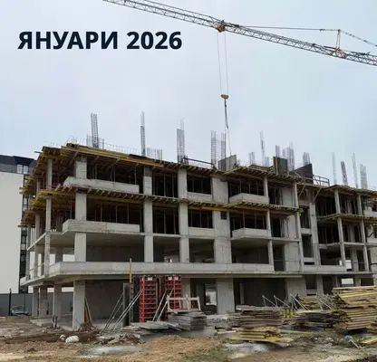 Снимка 2 — Тристаен апартамент в Бургас, Мадика