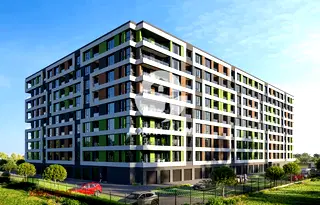 Тристаен апартамент в Бургас, Мадика