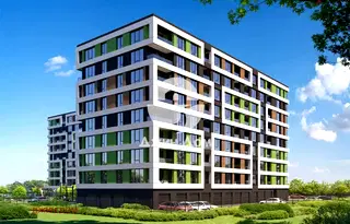 Тристаен апартамент в Бургас, Мадика