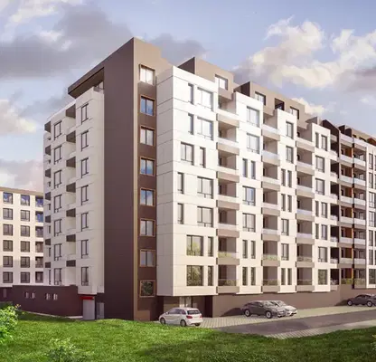 Снимка 5 — Тристаен апартамент в Бургас, Мадика