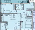 Снимка 2 — Тристаен апартамент с двор в Малинова долина, София