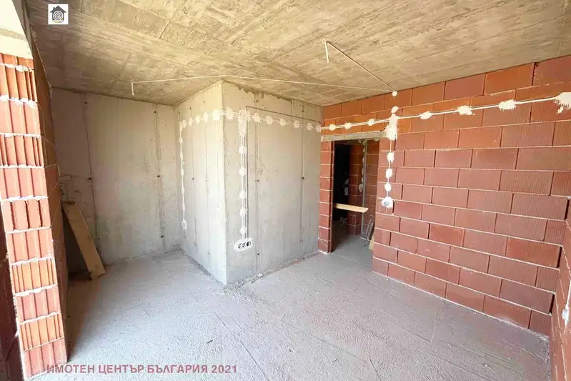 3-bedroom apartment in Sofiya, Malinova Dolina