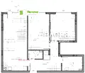 Снимка 5 — Тристаен апартамент в София, Малинова долина