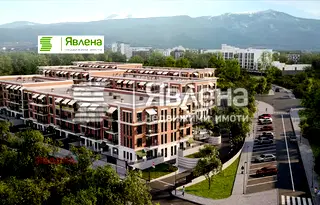 Тристаен апартамент в София, Малинова долина