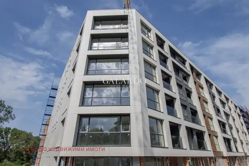 3-bedroom apartment in Sofiya, Malinova Dolina