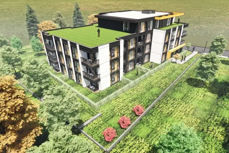 3-bedroom apartment in Sofiya, Malinova Dolina