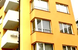 Тристаен апартамент с 2 балкона в Манастирски ливади, София
