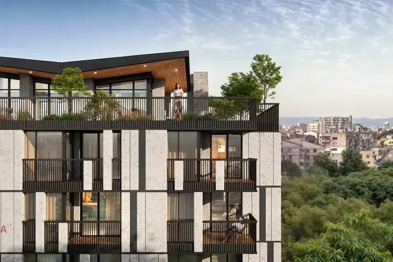 3-bedroom apartment in Sofiya, Manastirski Livadi