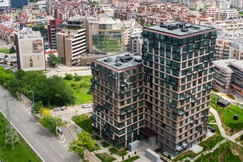 3-bedroom apartment in Sofia, Manastirski Livadi