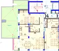 Снимка 5 — Тристаен апартамент в София, Манастирски ливади