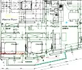 Снимка 2 — Тристаен апартамент в Шумен, Математическа гимназия