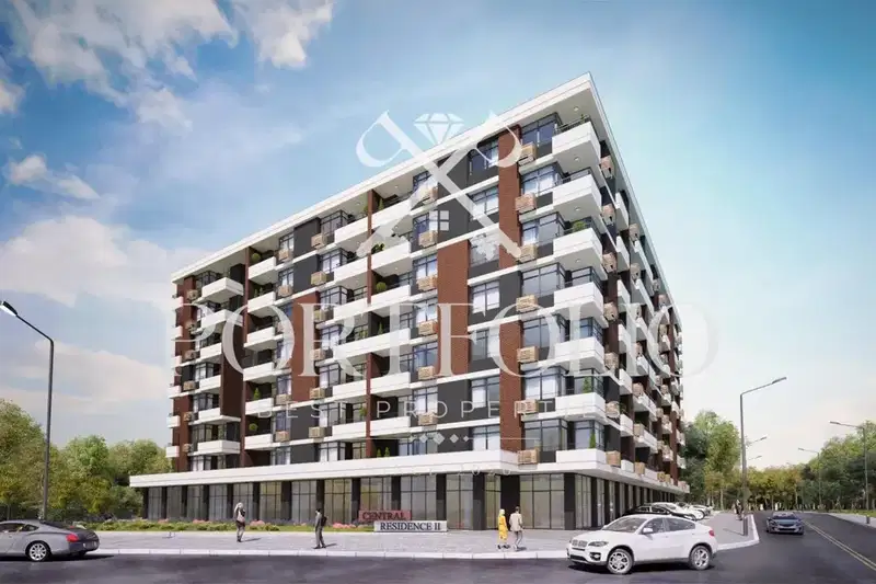 3-bedroom apartment in Burgas, Meden Rudnik - Zona A