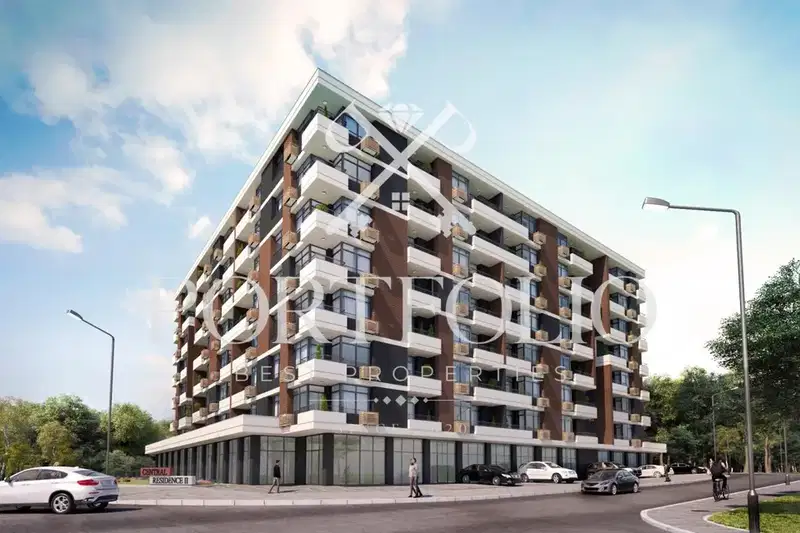 3-bedroom apartment in Burgas, Meden Rudnik - Zona A