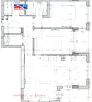 Просторен 4-стаен апартамент с две тераси в Младост 1, Варна